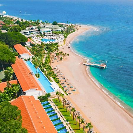 Flora Garden Beach Hotel - Adults Only 16 Plus - Couples Concept Kızılot エクステリア 写真