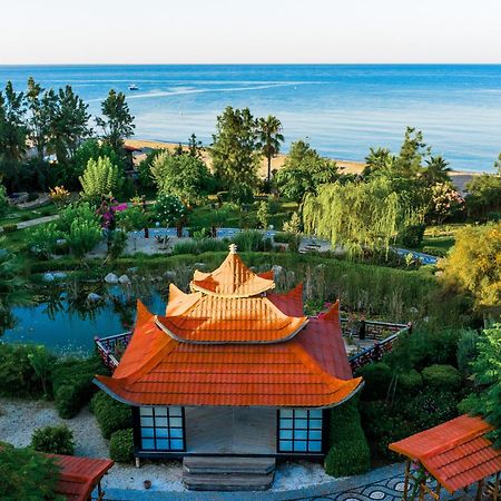 Flora Garden Beach Hotel - Adults Only 16 Plus - Couples Concept Kızılot エクステリア 写真