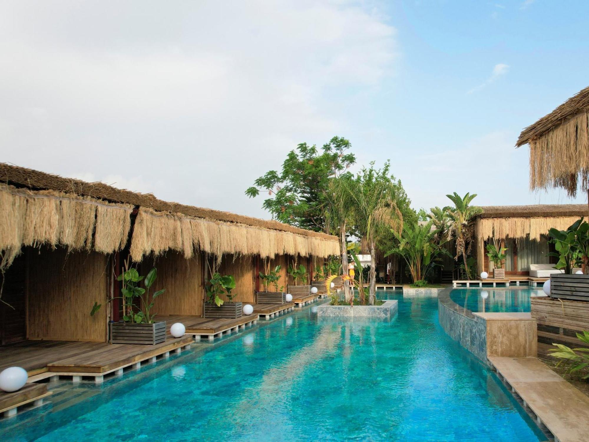 Flora Garden Beach Hotel - Adults Only 16 Plus - Couples Concept Kızılot エクステリア 写真