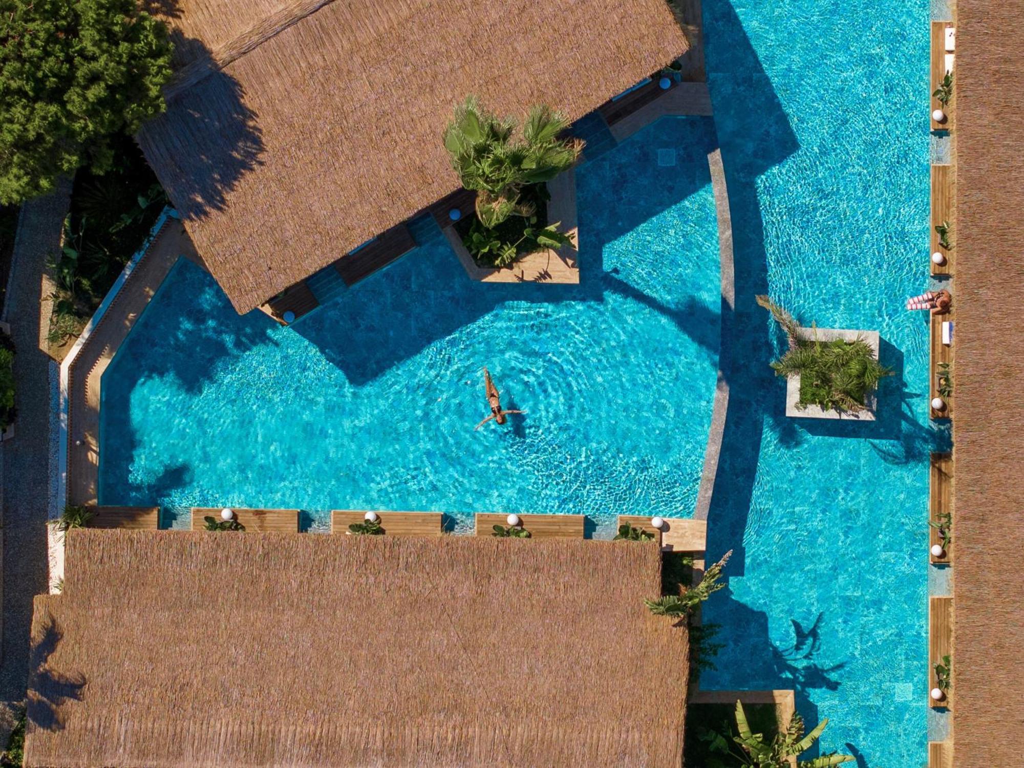 Flora Garden Beach Hotel - Adults Only 16 Plus - Couples Concept Kızılot エクステリア 写真