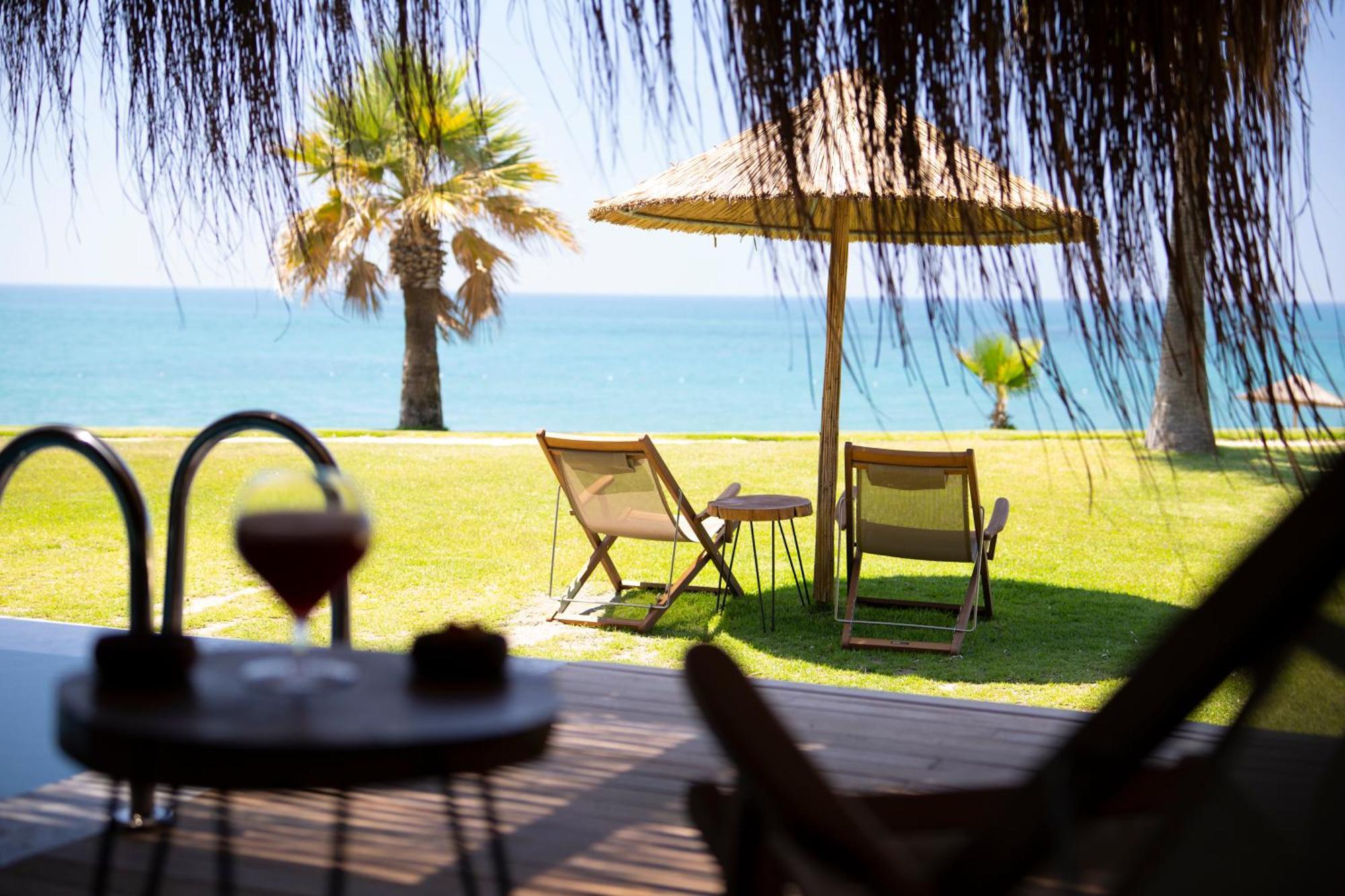 Flora Garden Beach Hotel - Adults Only 16 Plus - Couples Concept Kızılot エクステリア 写真