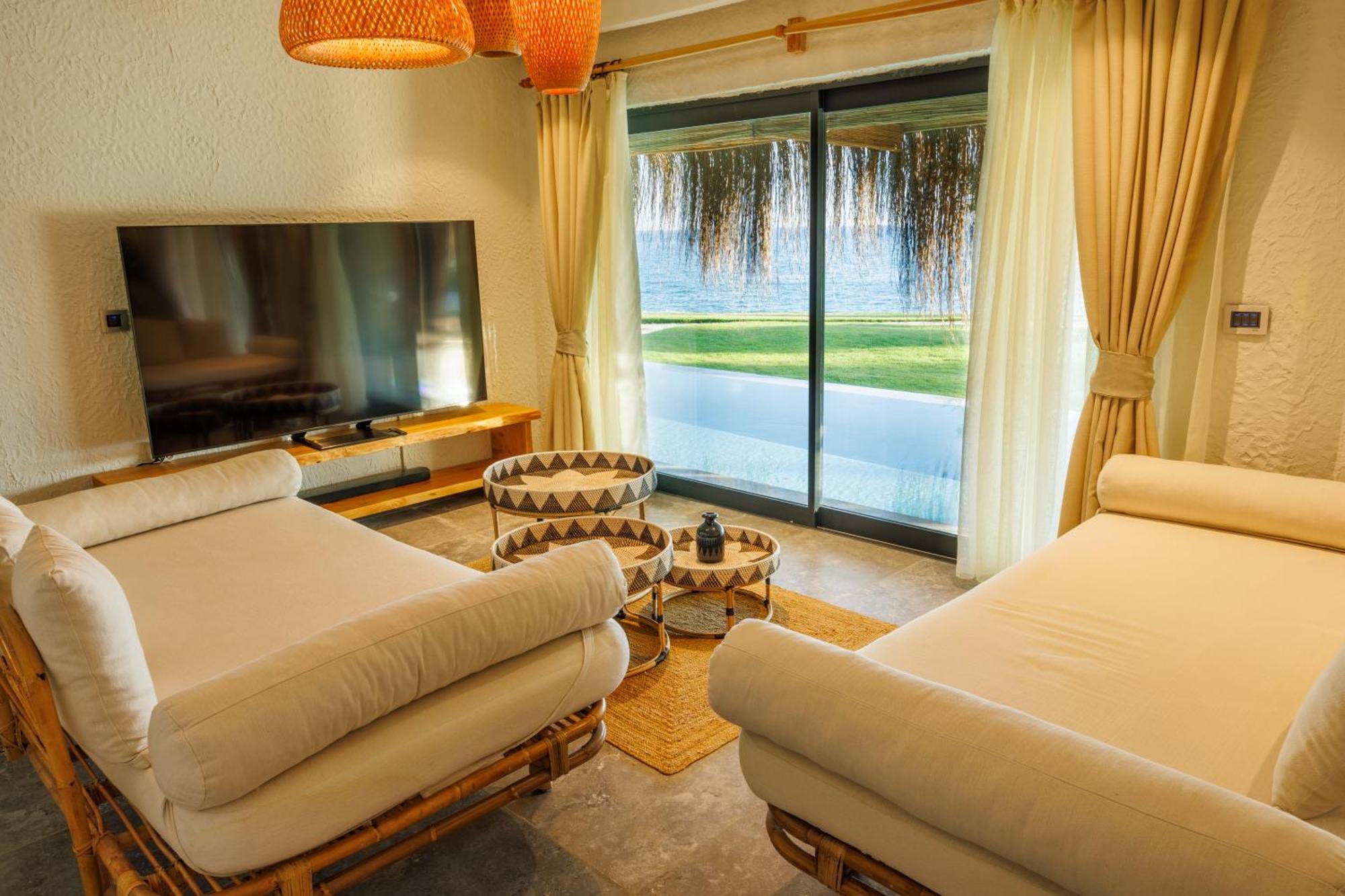 Flora Garden Beach Hotel - Adults Only 16 Plus - Couples Concept Kızılot エクステリア 写真
