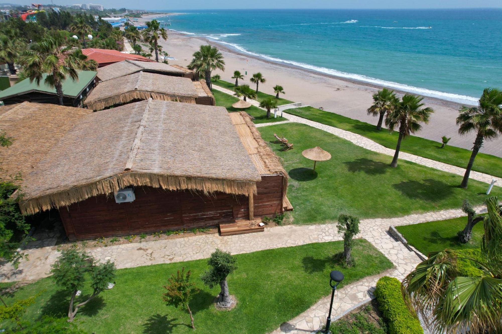 Flora Garden Beach Hotel - Adults Only 16 Plus - Couples Concept Kızılot エクステリア 写真